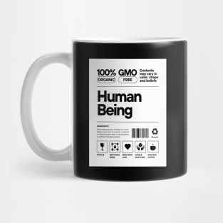 GMO FREE Mug